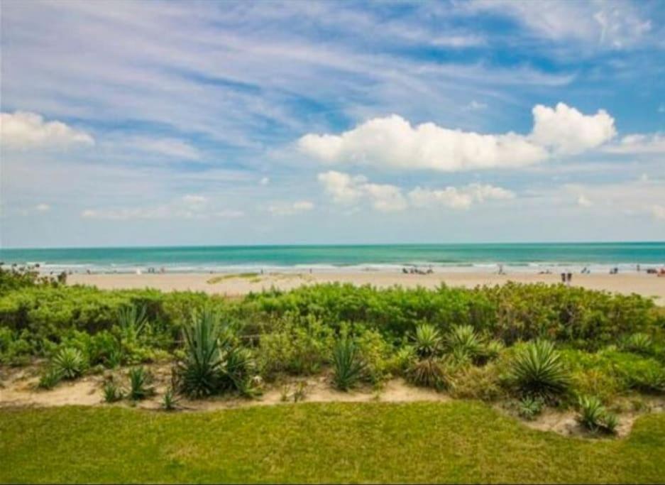 Beach Living At Its Best! Cocoa Beach Luaran gambar