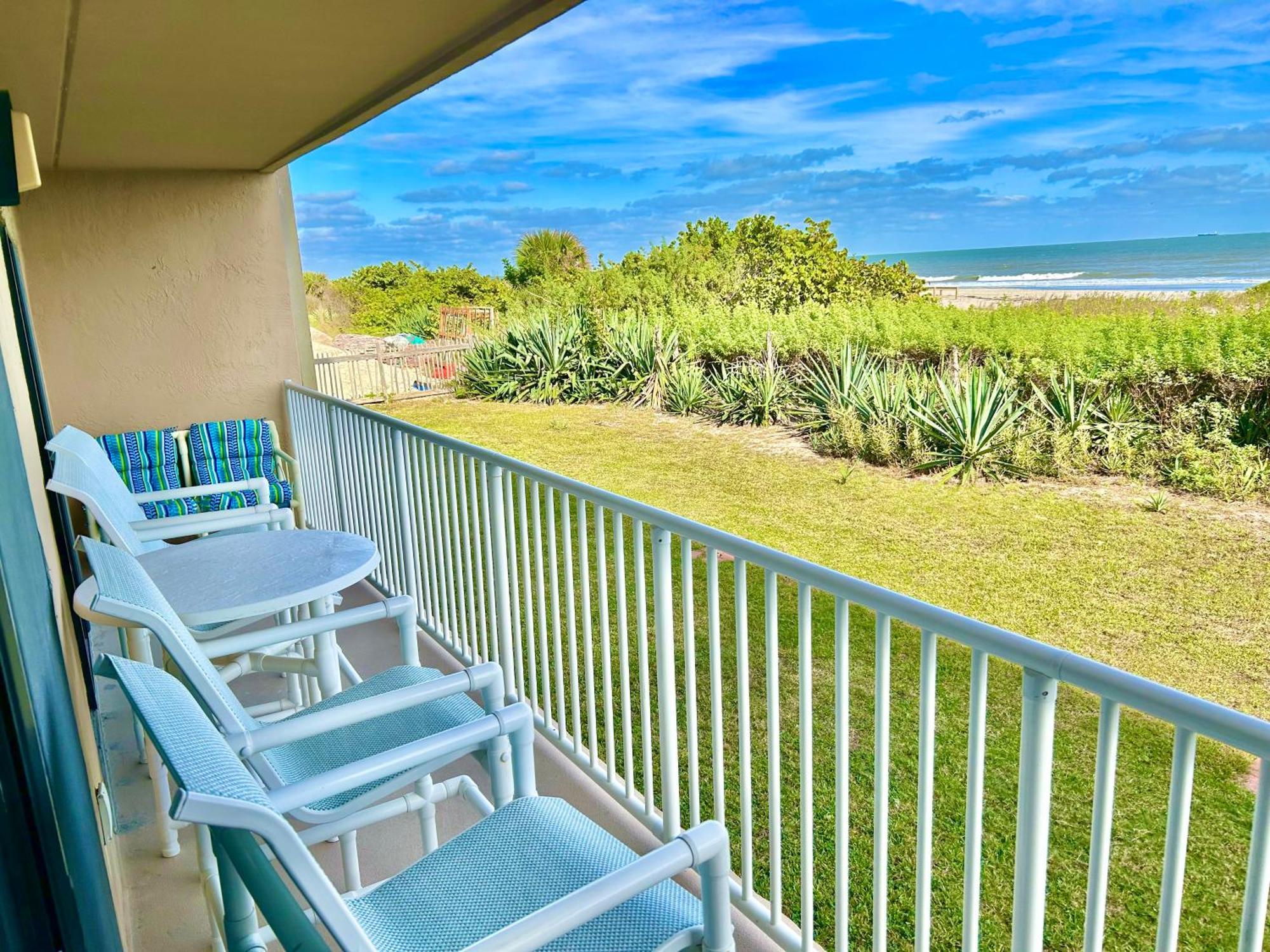 Beach Living At Its Best! Cocoa Beach Luaran gambar