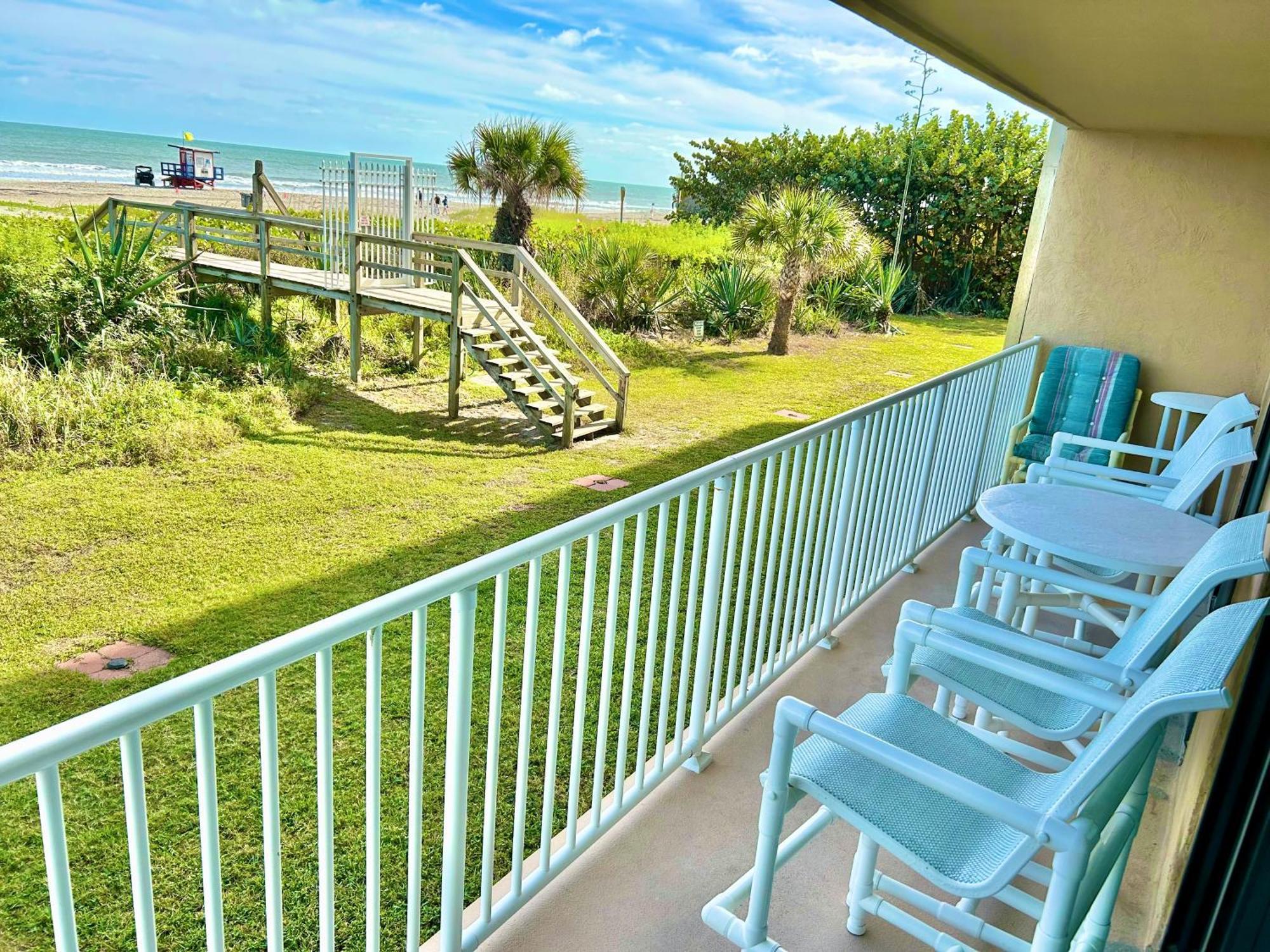 Beach Living At Its Best! Cocoa Beach Luaran gambar